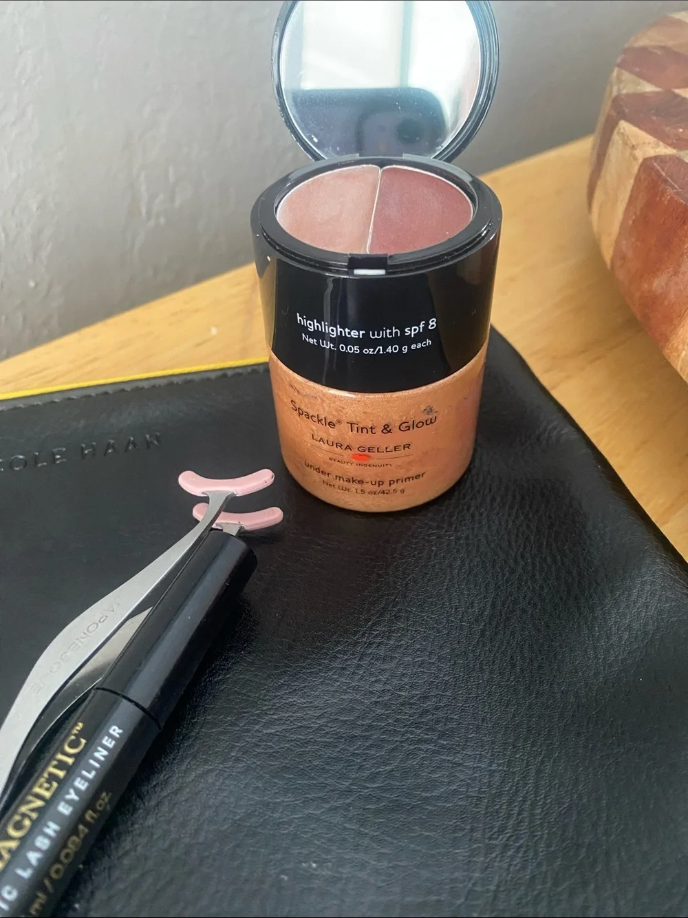 Makeup Bundle With Makeup Bag